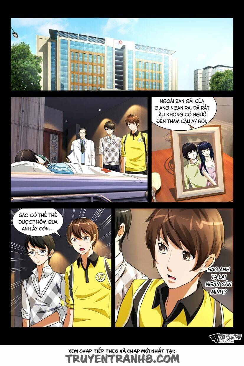 chuyên viên chuyển phát nhanh chapter 7 12