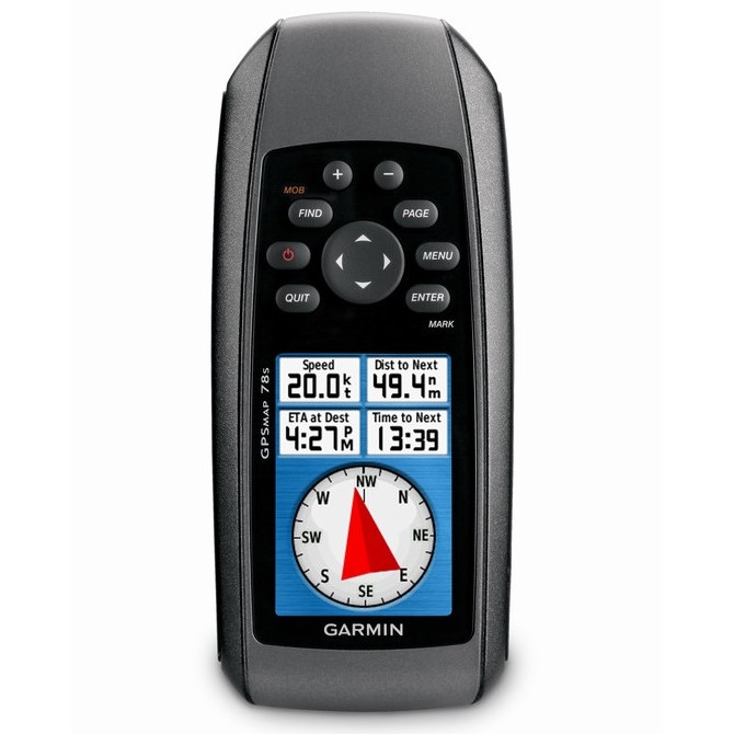 Máy định vị cầm tay Garmin GPSMAP 78s