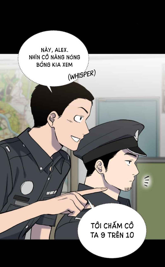 [16+] người đàn ông tầng trên chapter 9.1 7