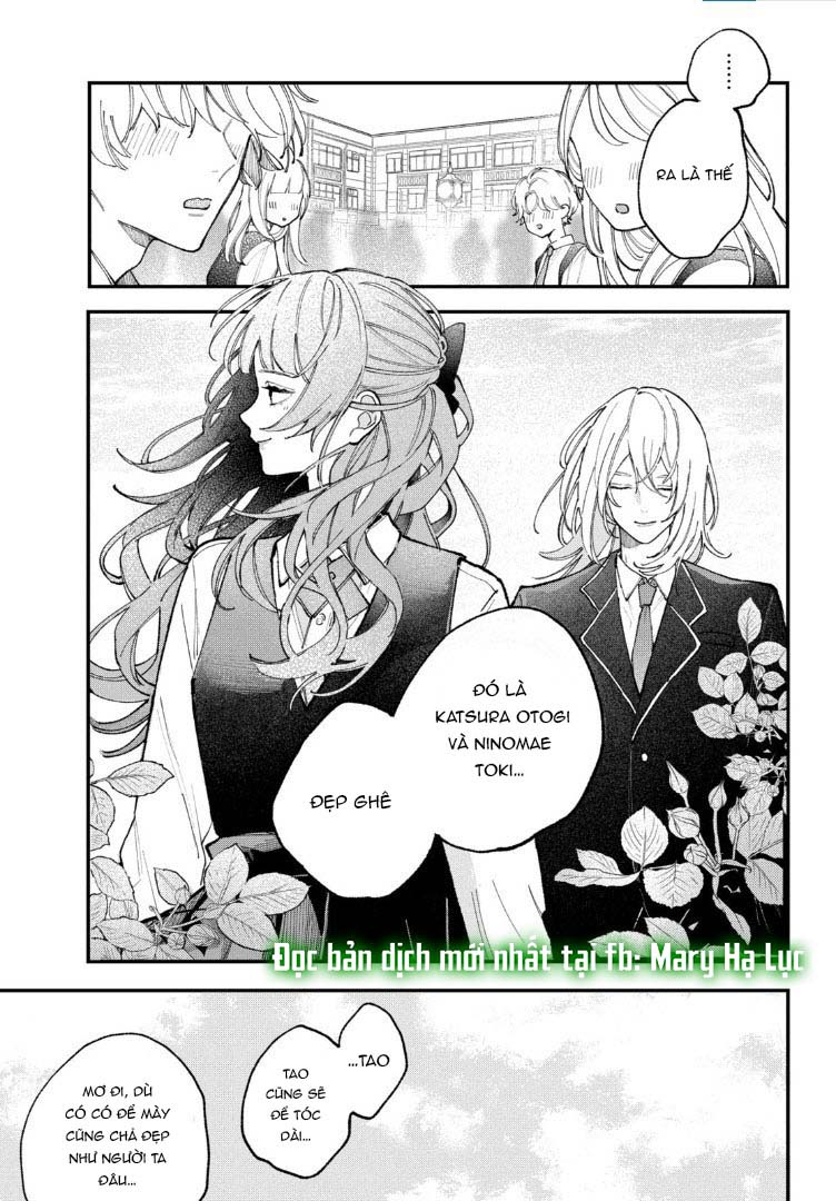 hãy yêu đi, thiên thần giả tạo chapter 1.1 7