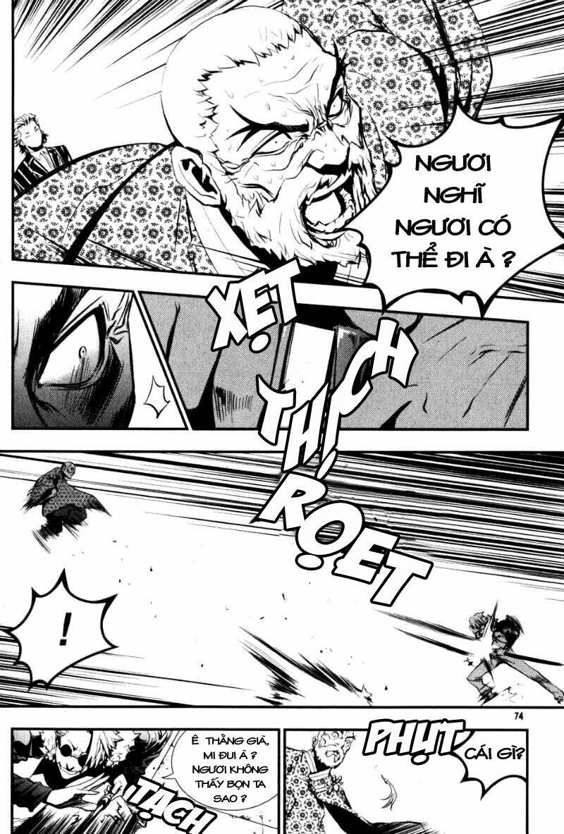 Kẻ phá hoại chapter 62 6