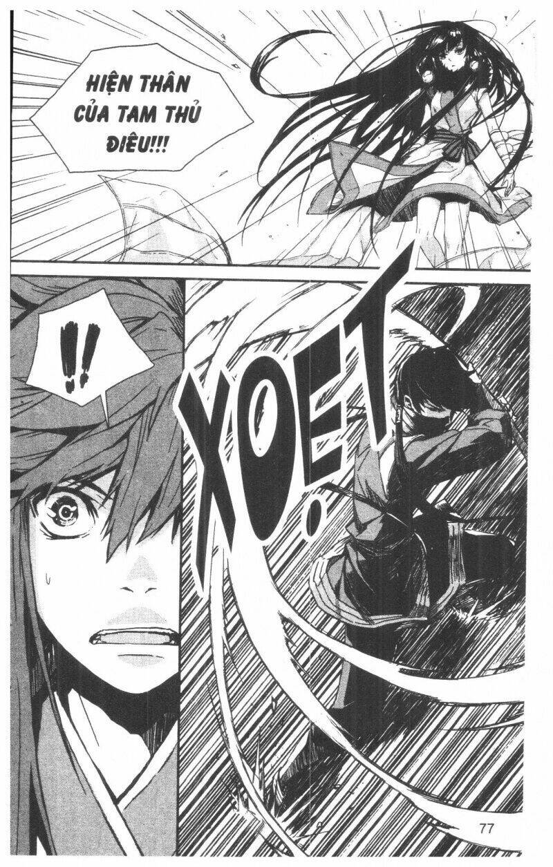 nareusha chapter 1 77