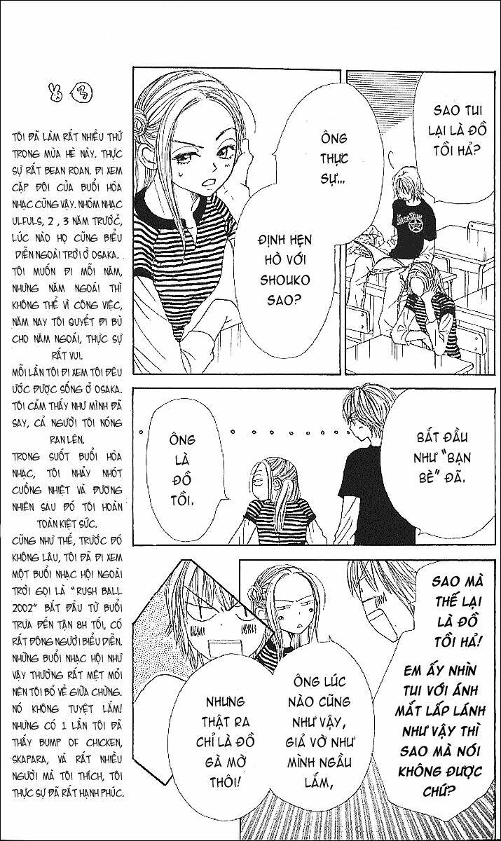 rắc rối đáng yêu chapter 11 6