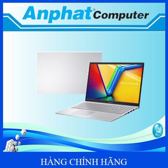 Laptop ASUS Vivobook 15 X1504ZA i3 1215U/8GB/512GB/Win11 (NJ102W) - Hàng Chính Hãng