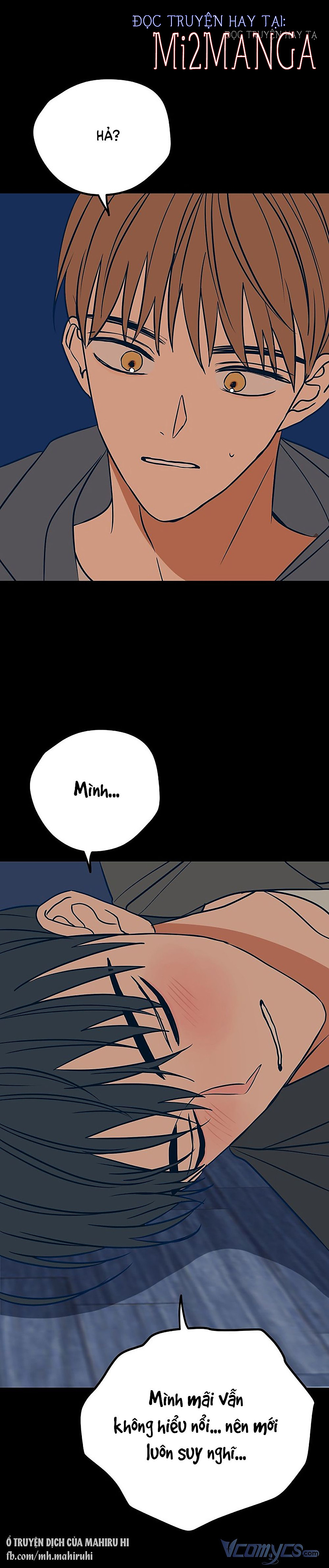 Kẻ Rác Rưởi Không Đáng Được Yêu chapter 18.1 24