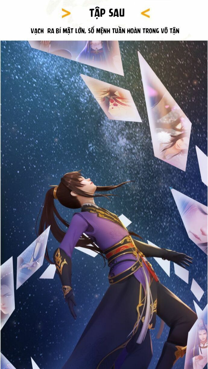 yêu nhan lệnh chapter 42 47