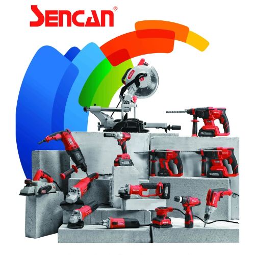 Máy khoan đầu sắt Sencan 531029