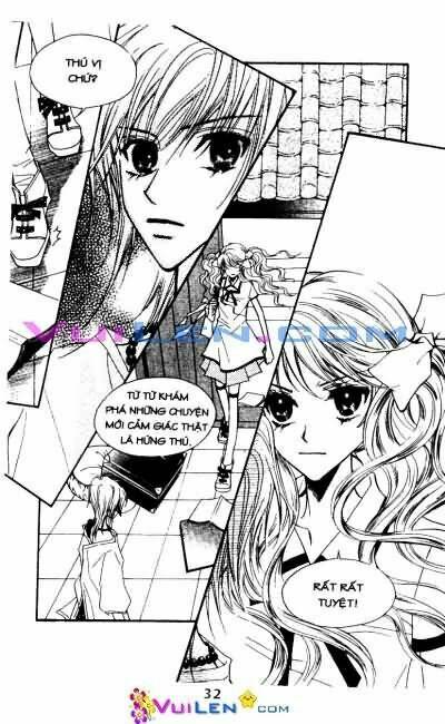 thiên thần dễ thương chapter 6 32