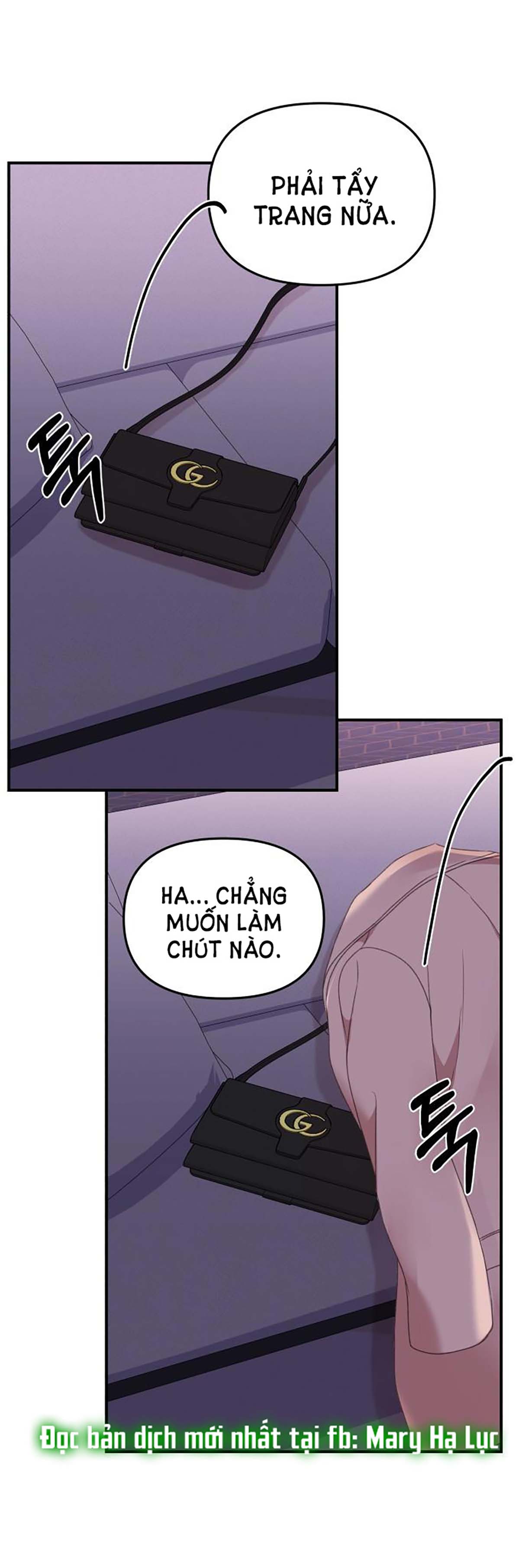 gửi em người đánh cắp những vì sao - to you who swallowed a star chapter 108.2 44