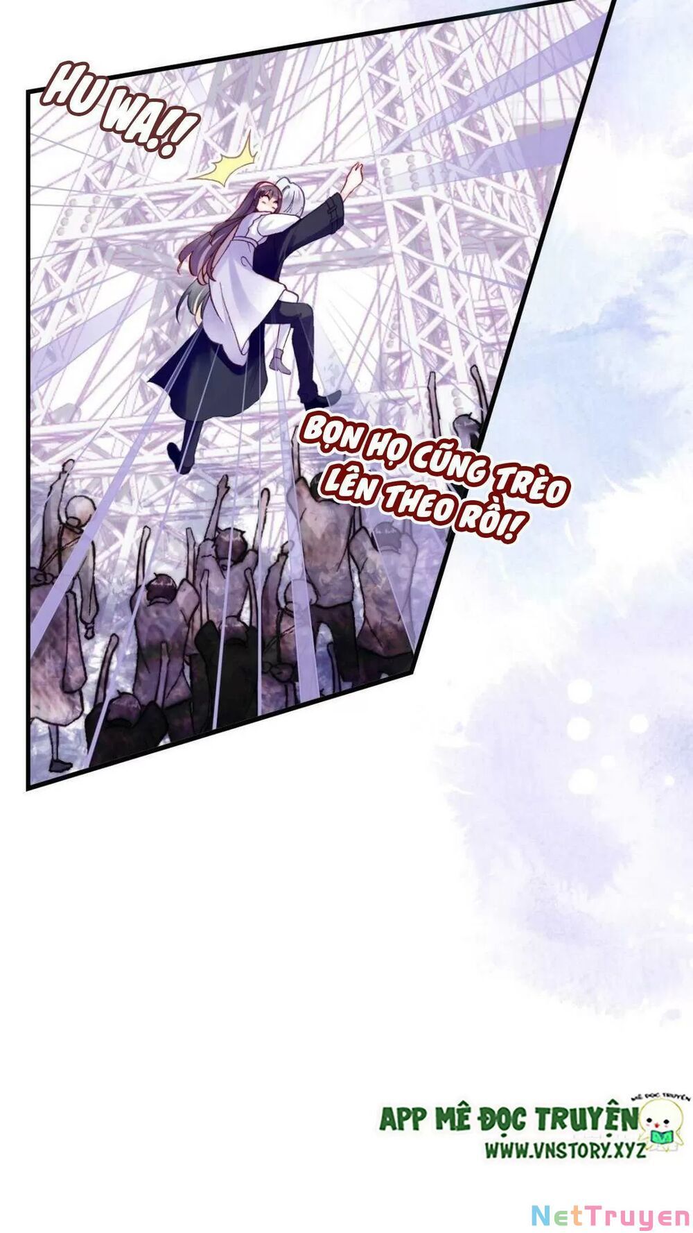 lại bị bệnh chiều chuộng quấn lấy chapter 64 29