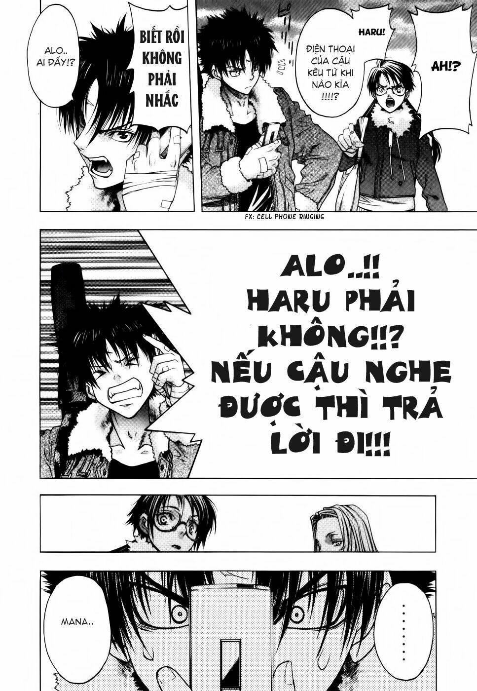 xblade chapter 14 22