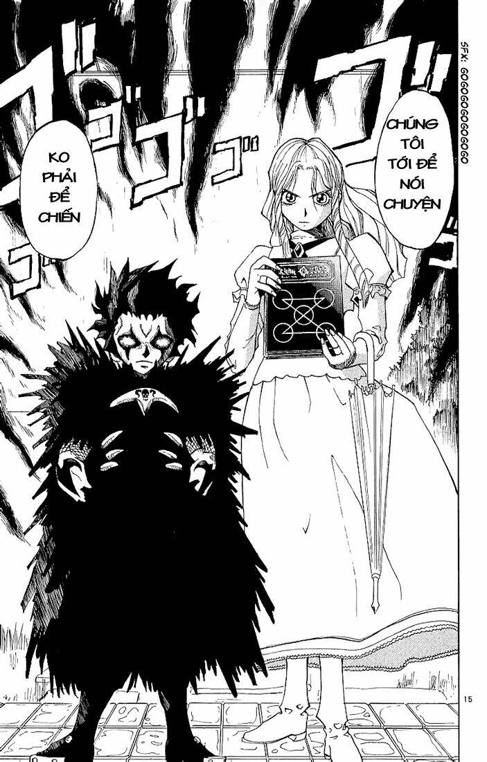 konjiki no gash!! chapter 7 16