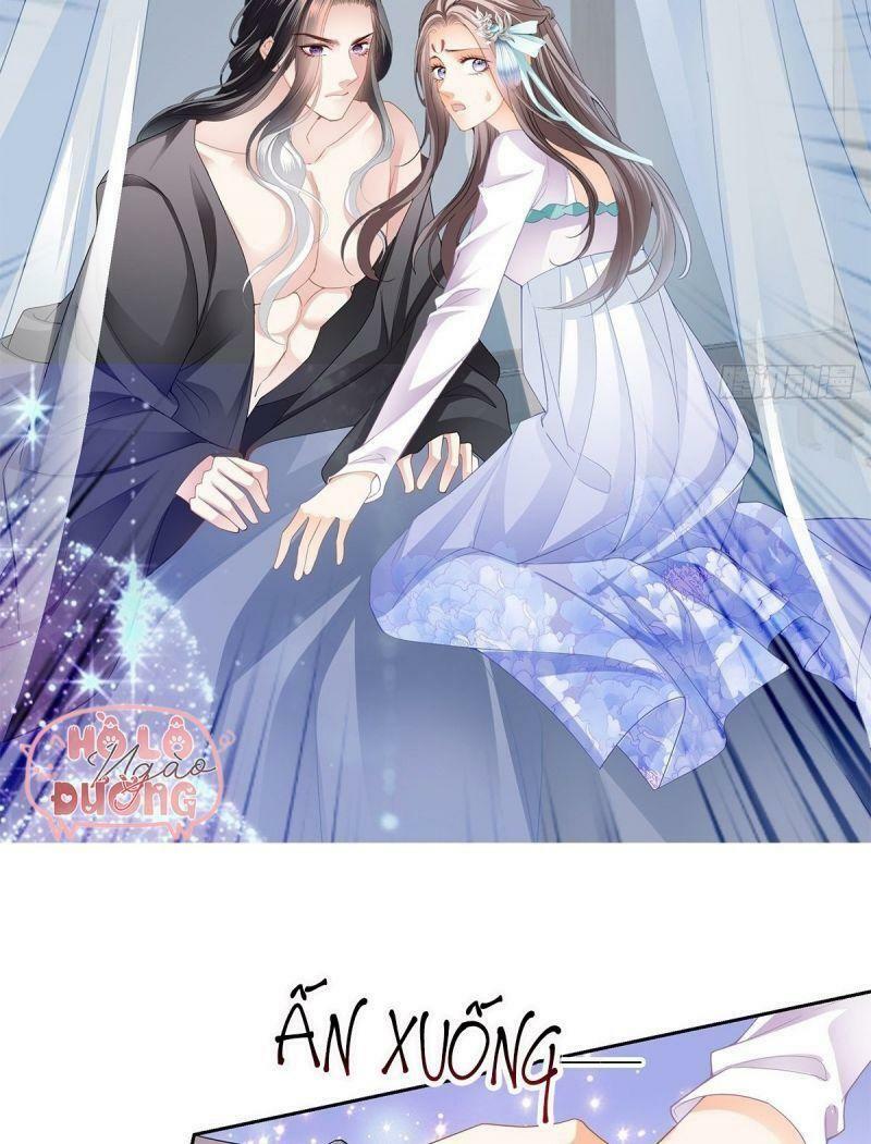 bổn vương muốn nàng chapter 29 33