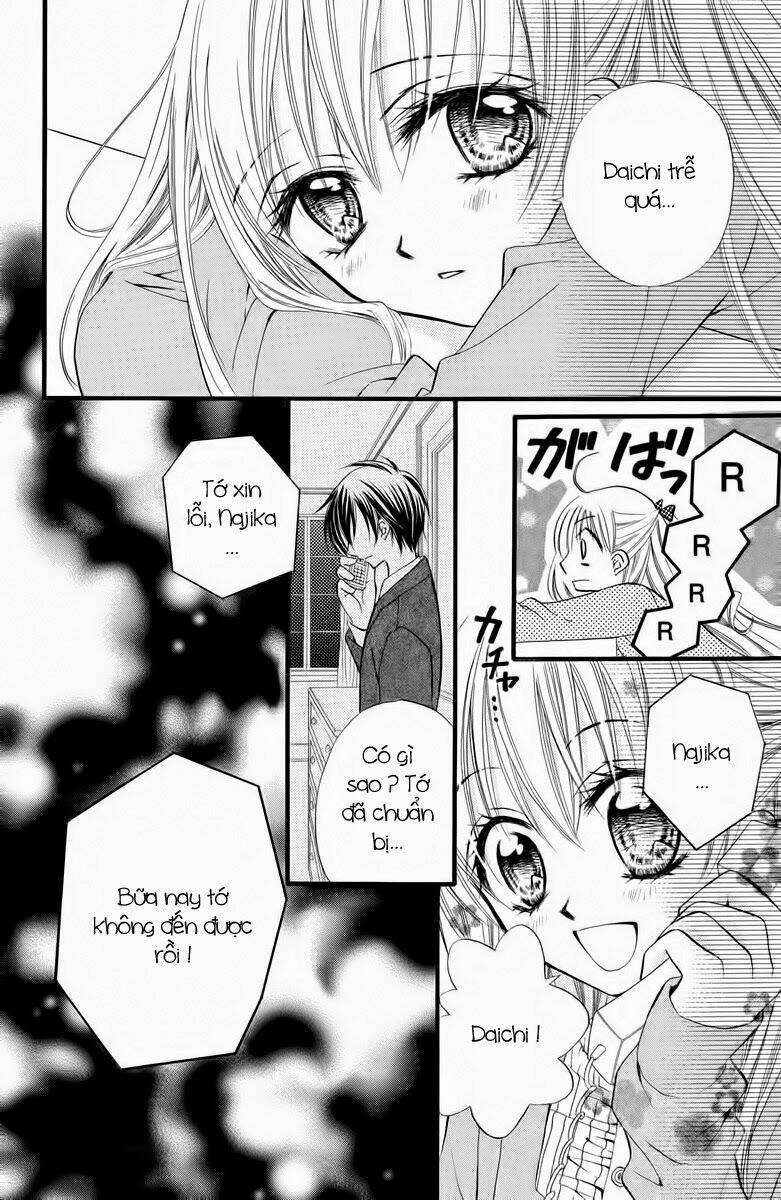 kitchen no ohime-sama - nàng công chúa bánh ngọt chapter 39 21