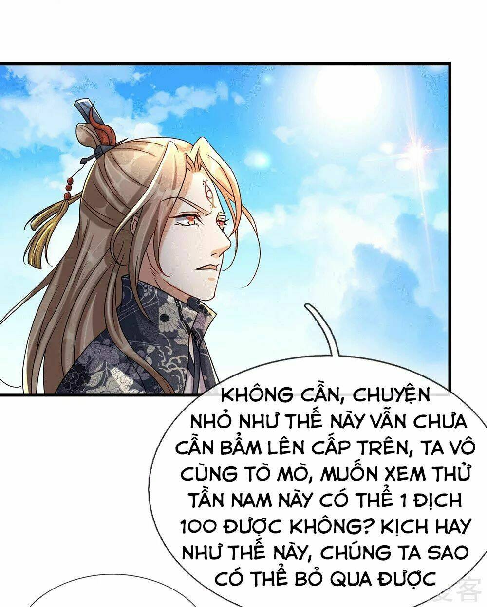 Nghịch Thiên Kiếm Thần Chapter 79 - Trang 3