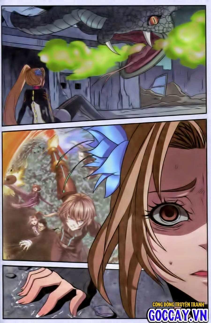 thôn phệ nhân gian chapter 36 7