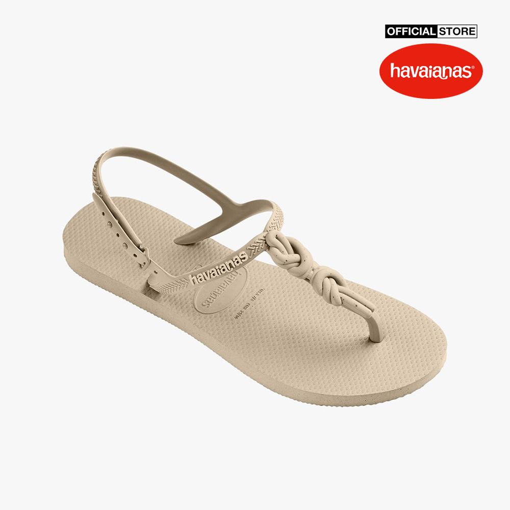 HAVAIANAS - Giày sandals nữ đế bệt Twist Plus 4145579