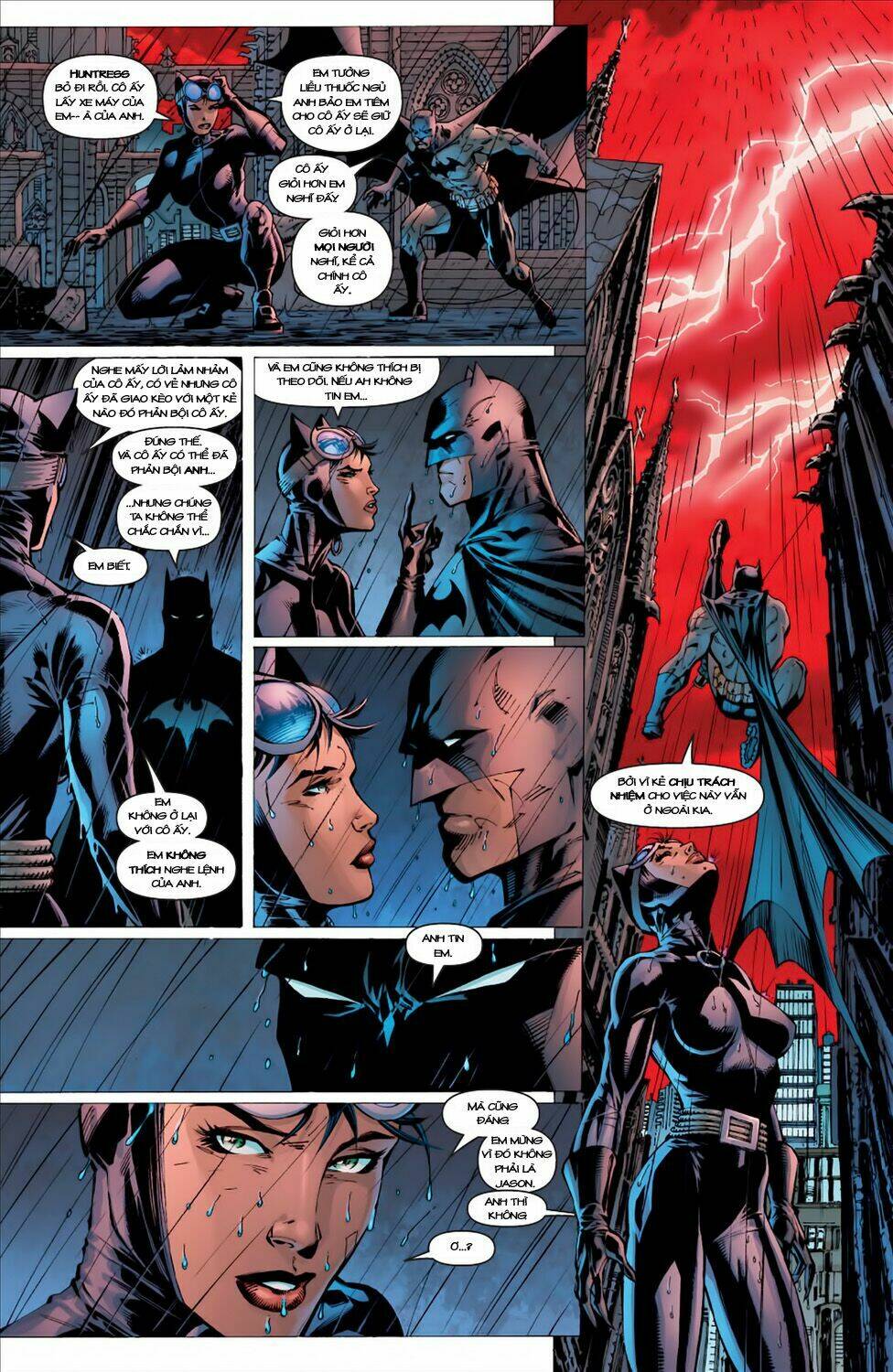 batman: hush chapter 11 17