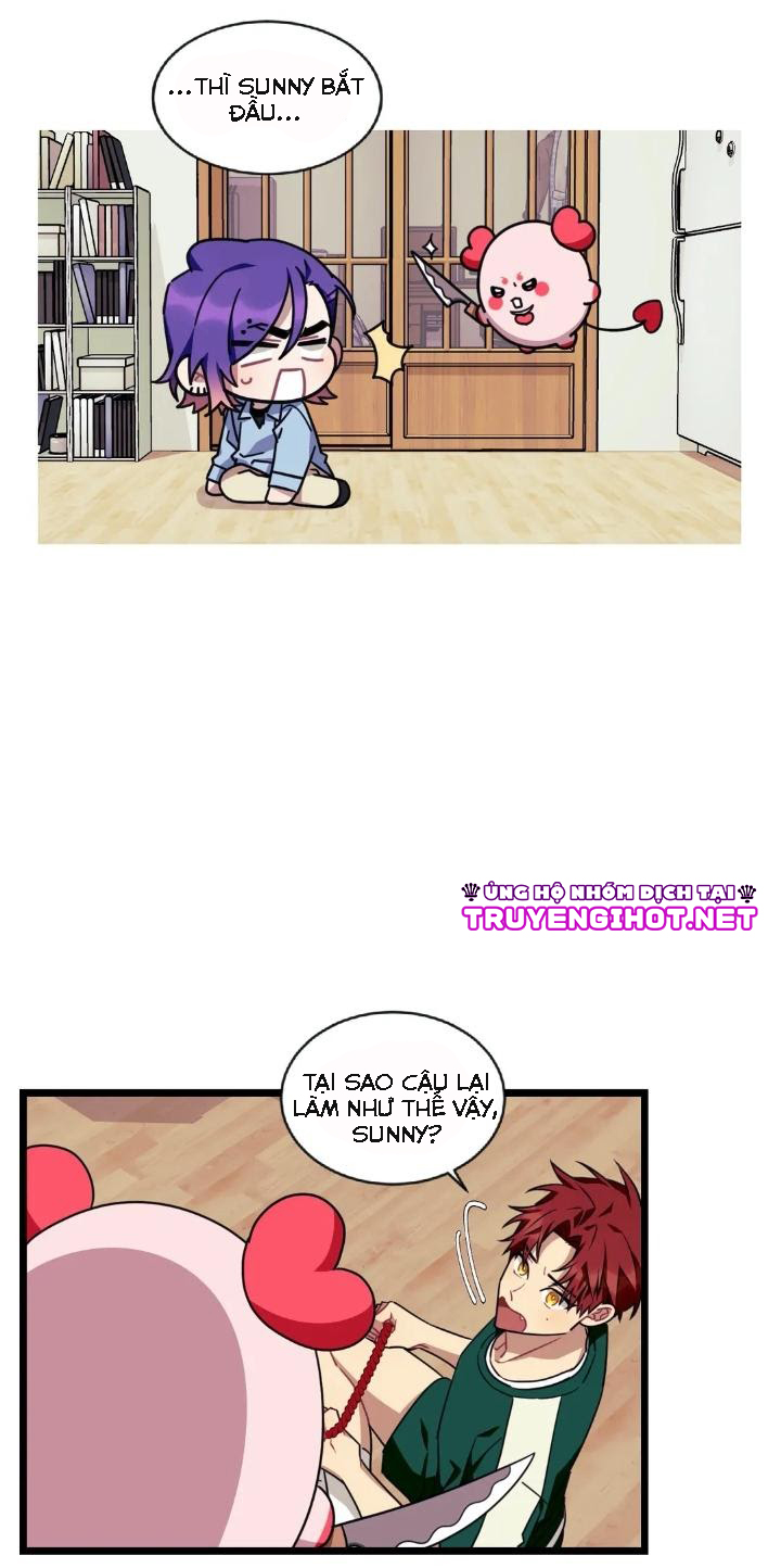 tell me your wish chapter 43 6