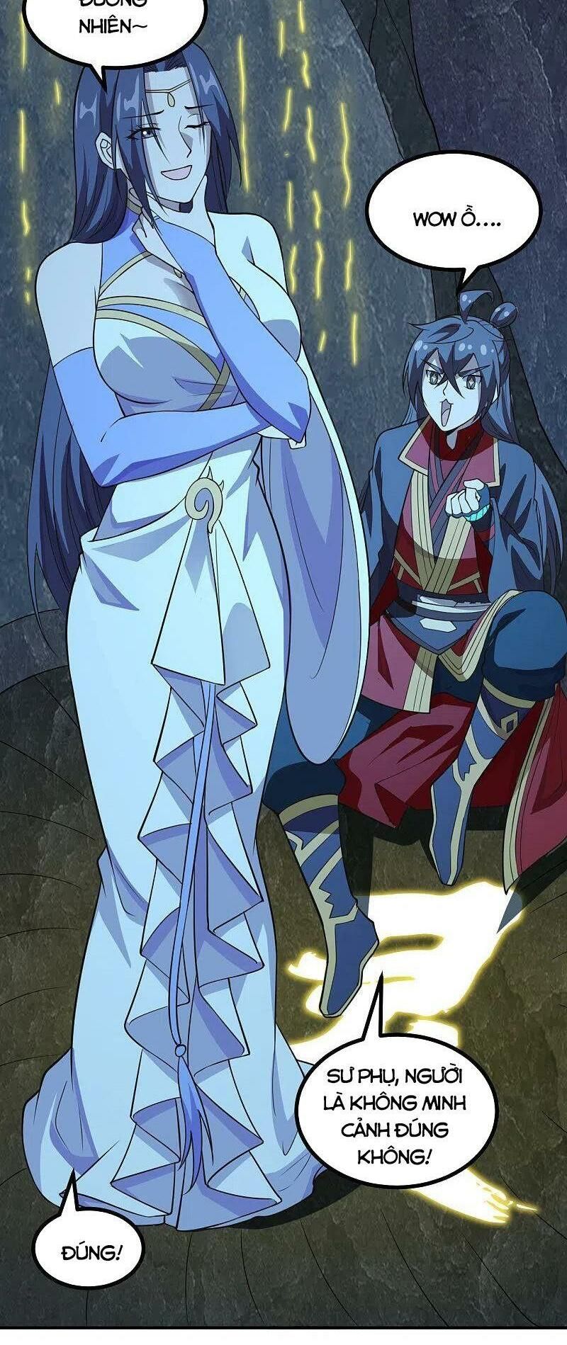tiên võ đế tôn chapter 199 25