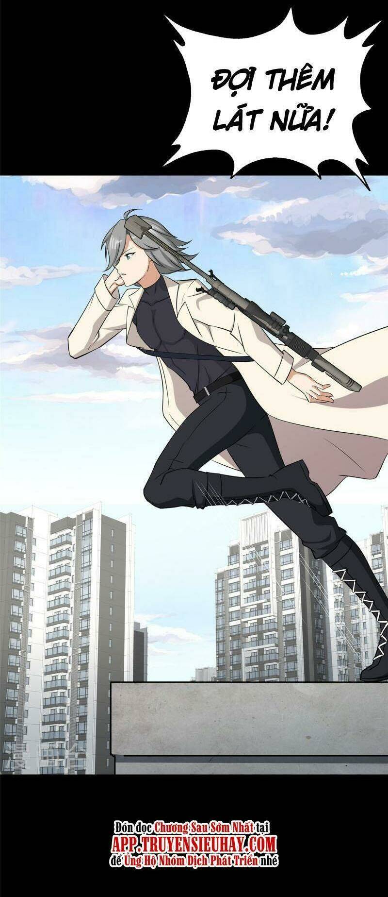 bạn gái virus của tôi chapter 332 10