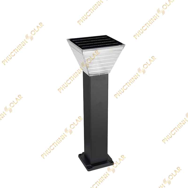 Đèn Sân Vườn Đèn Trang Trí Sân Vườn Năng Lượng Mặt Trời 5W V600 Chống Nước IP65 hàng Chính Hãng | Phúc Thịnh Solar