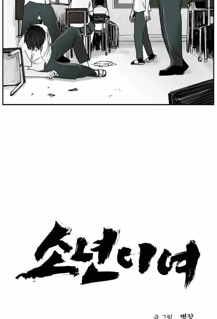 bạo lực học đường chapter 2 2