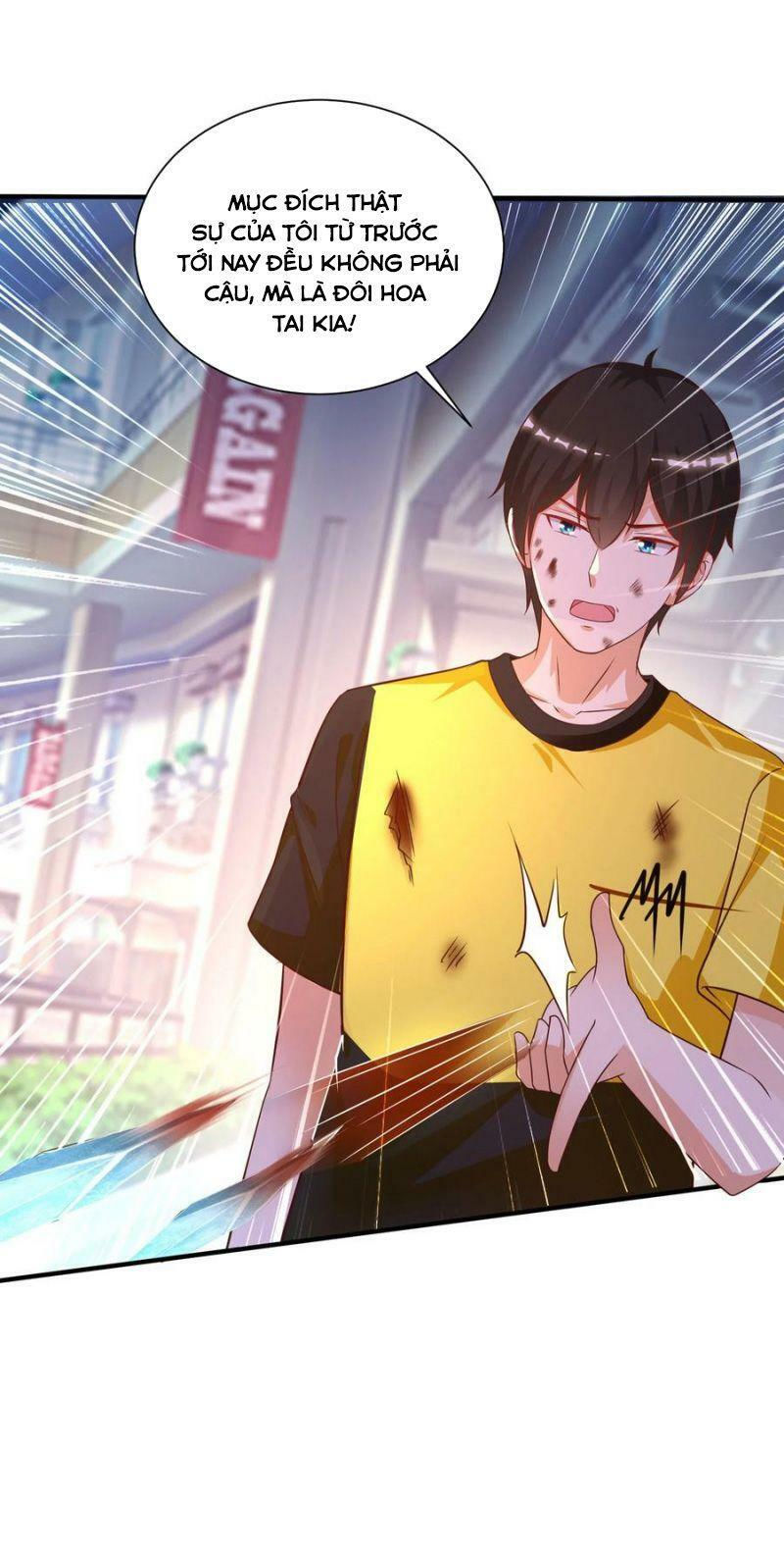 tối cường vận đào hoa chapter 142 30