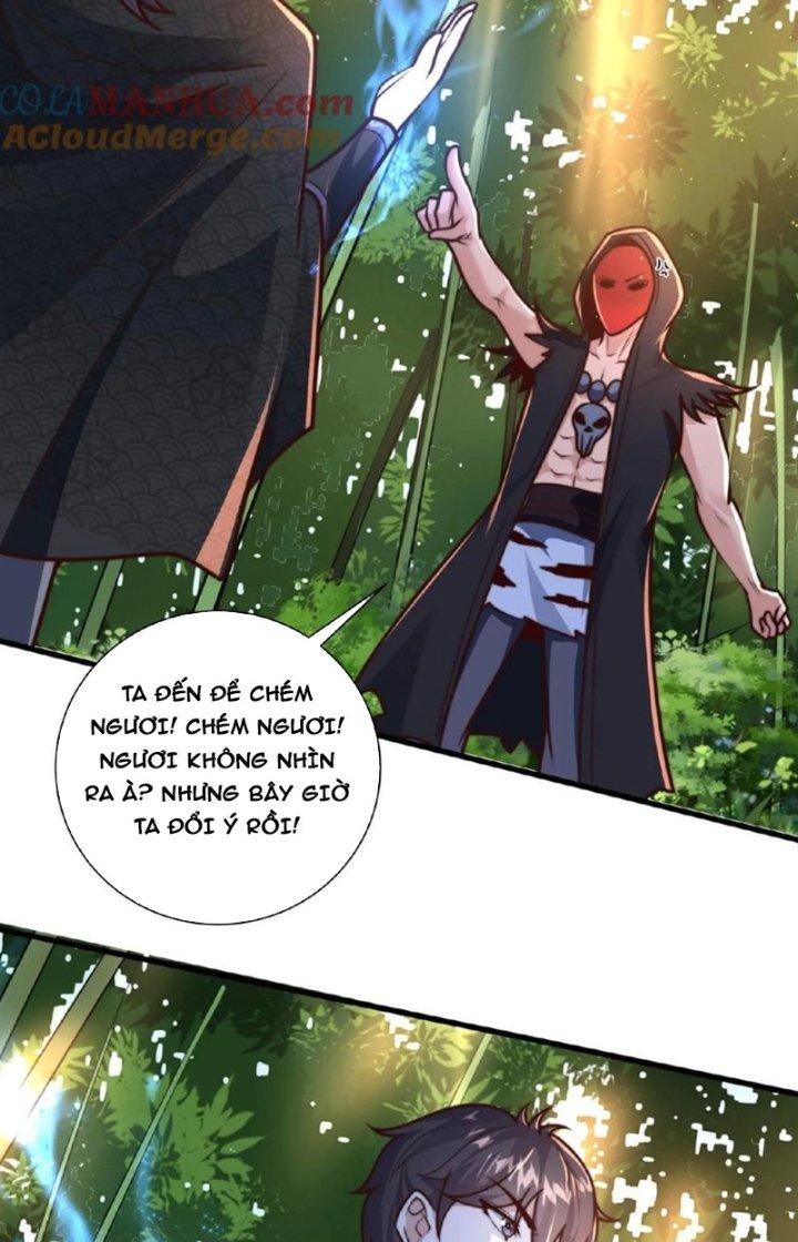 ta nuôi ma quỷ ở trấn ma ti chapter 110 12