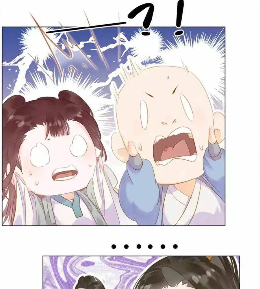 tiểu sư phụ, tóc giả của ngài rơi rồi! chapter 20 28