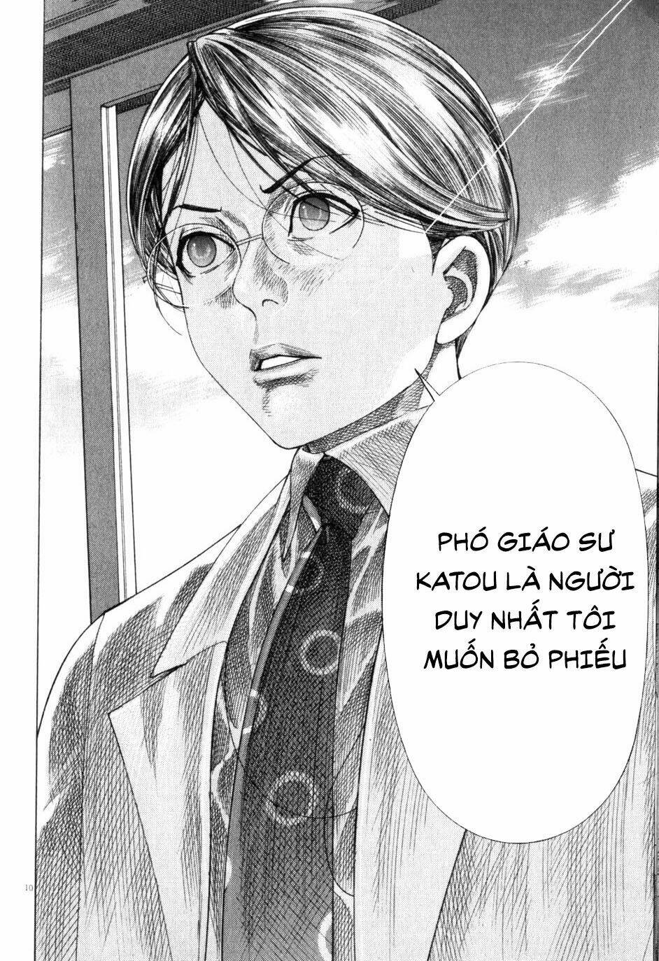 team medical dragon - y đội rồng chapter 197 11