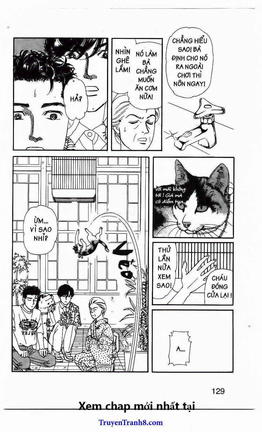 bác sĩ thú y chapter 78 14