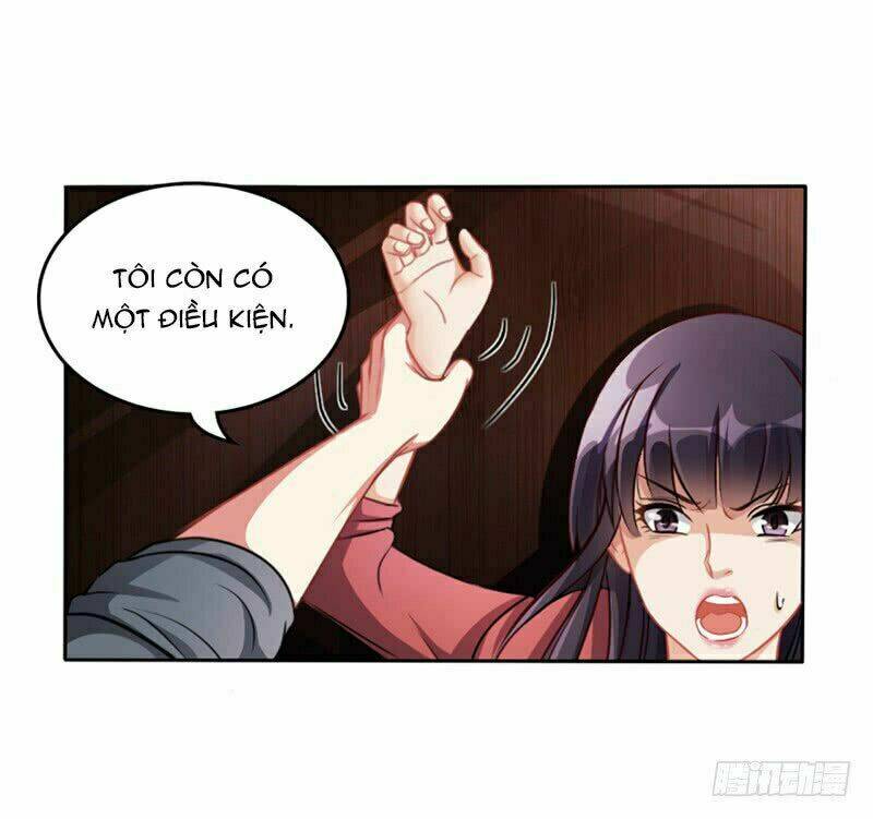 danh môn độc sủng ái thê chapter 15 5