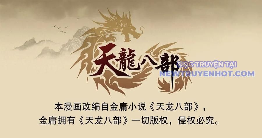 thiên long bát bộ webtoon chapter 147 2