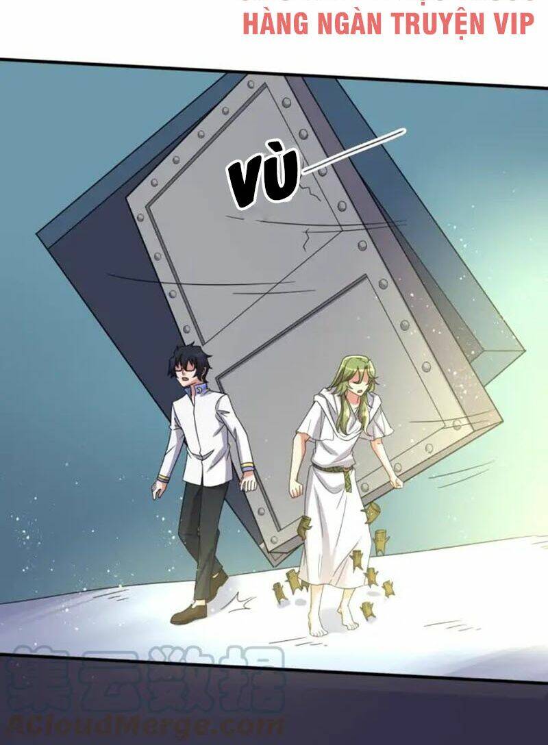 người chặn xuyên không chapter 101 54