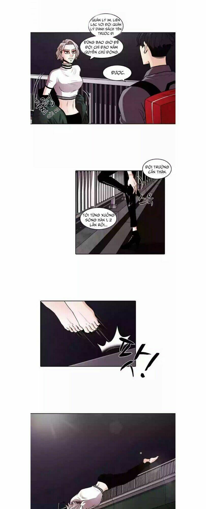 tomorrow - ngày mai chapter 1 54