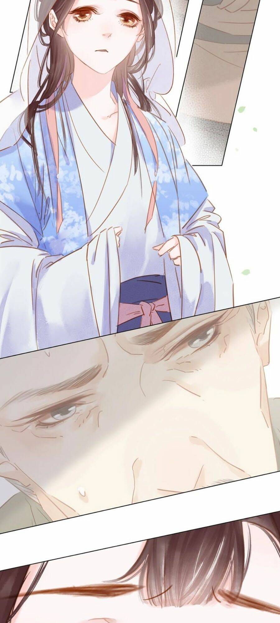 tiểu sư phụ, tóc giả của ngài rơi rồi! chapter 11 11