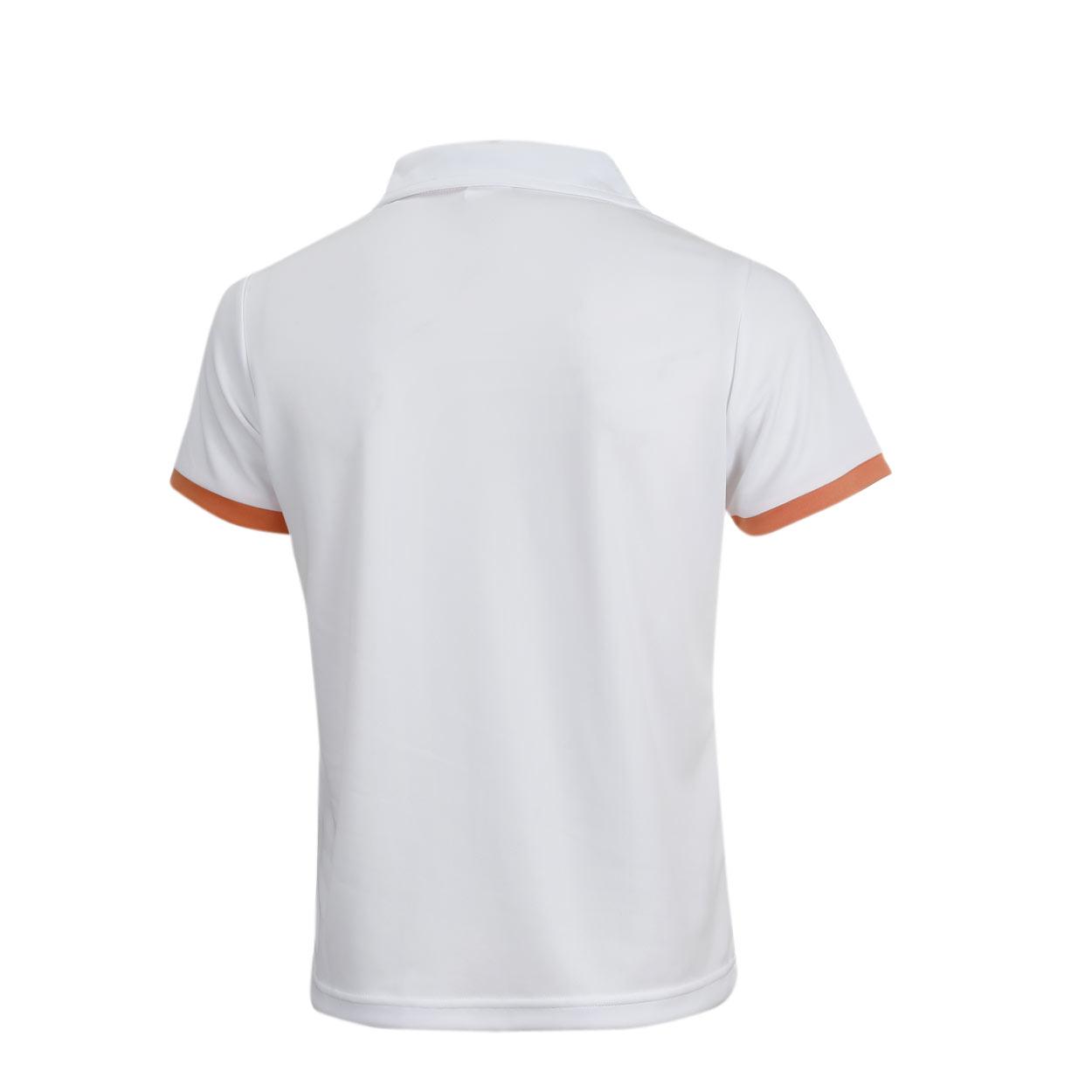 Áo Polo Le Coq Sportif nữ QMWPJA44-WHT