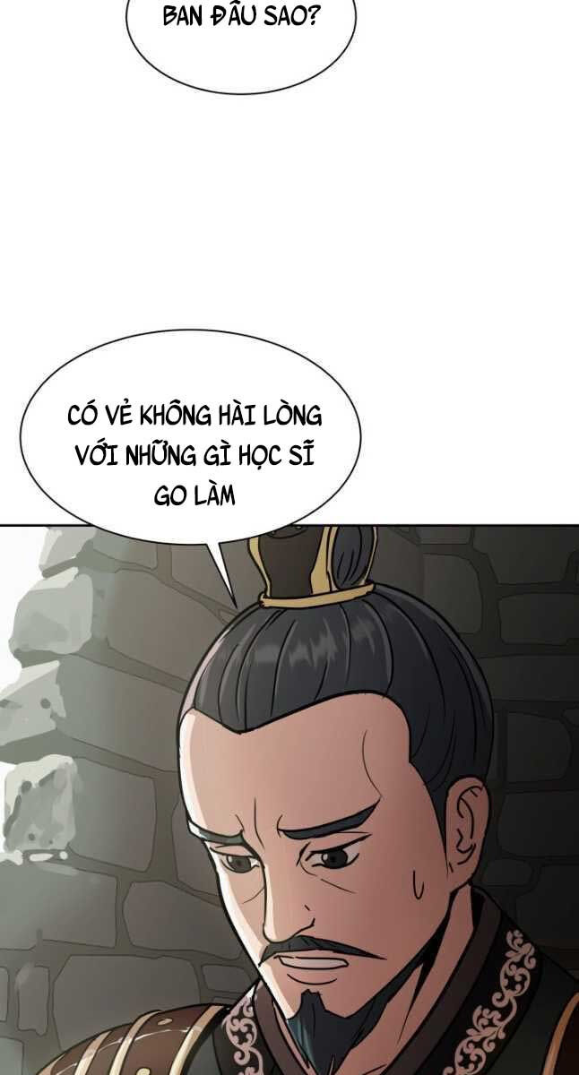 bậc thầy phép thuật ở thế giới võ lâm chapter 33.2 19