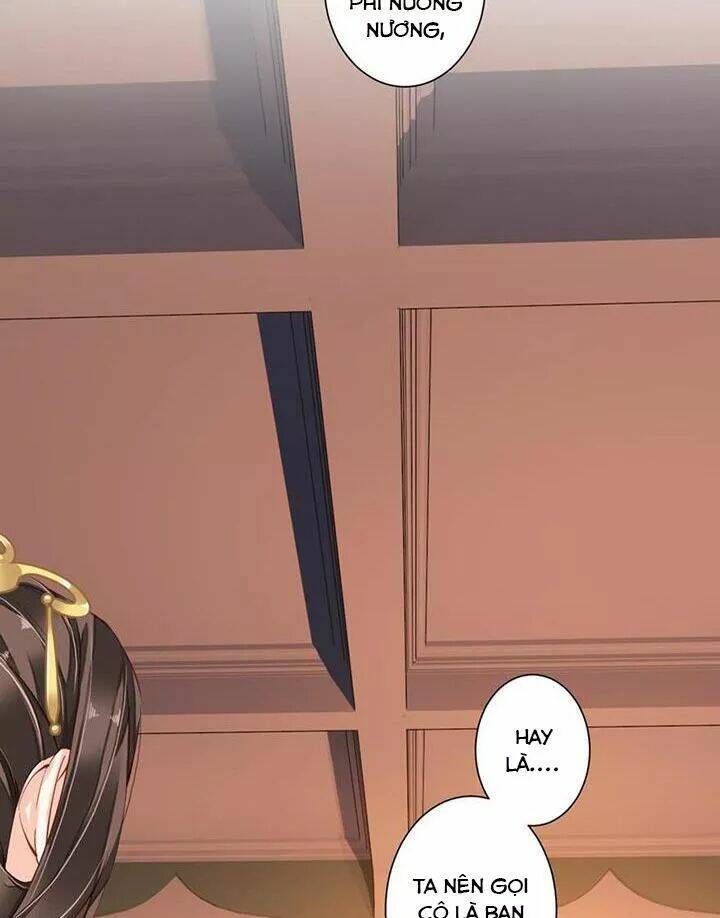 hoàng hậu ương bướng chapter 118 4