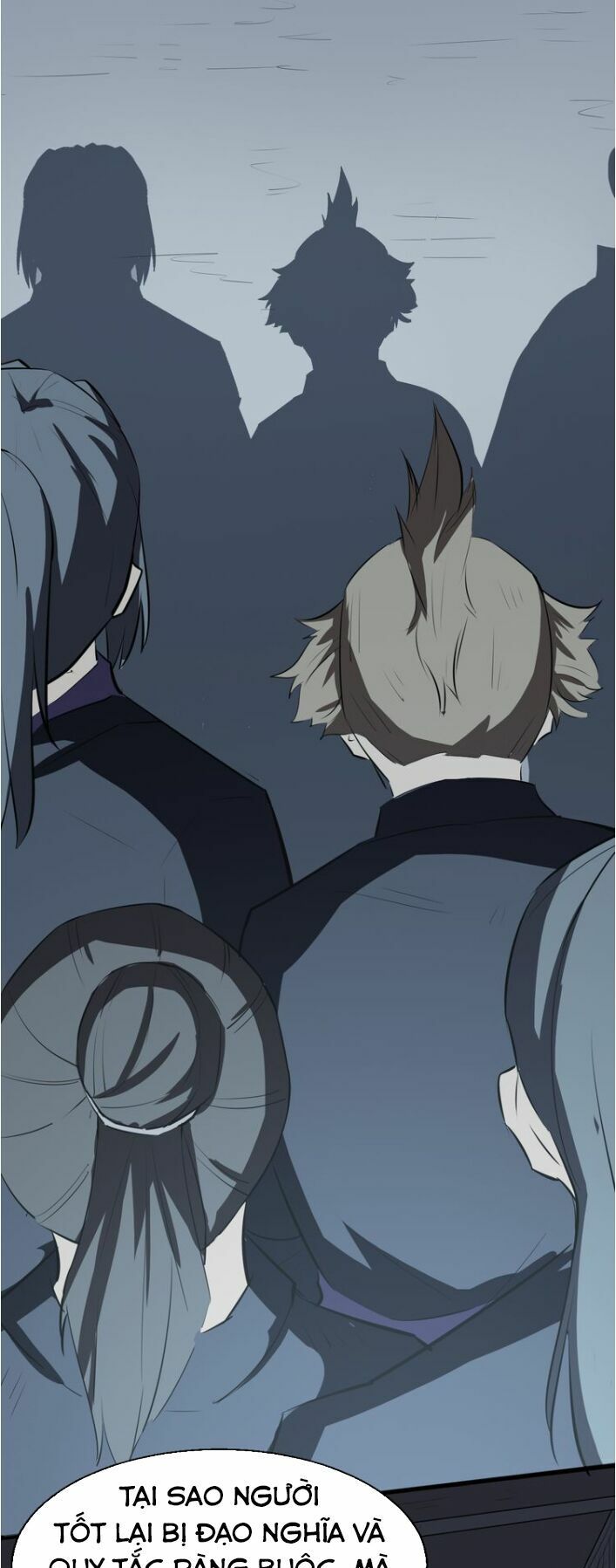 đại nghịch chi môn chapter 6 31