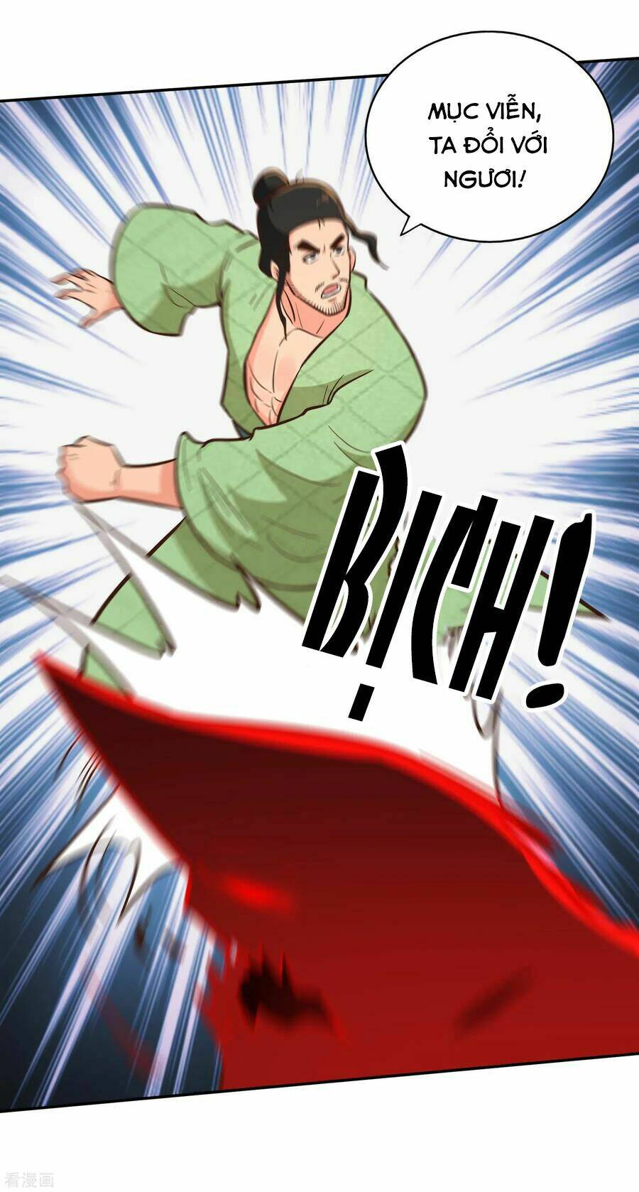 võ linh kiếm tôn chapter 133 19