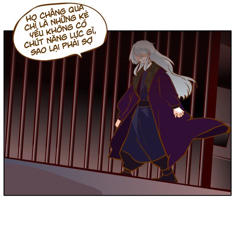 hòa thượng và tiểu long quân chapter 30 4