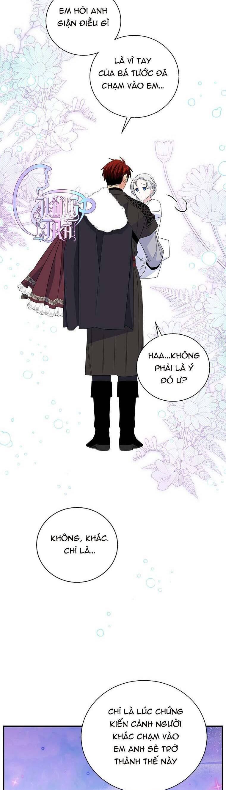 vợ yêu, anh sắp trụ không nổi chapter 59 9