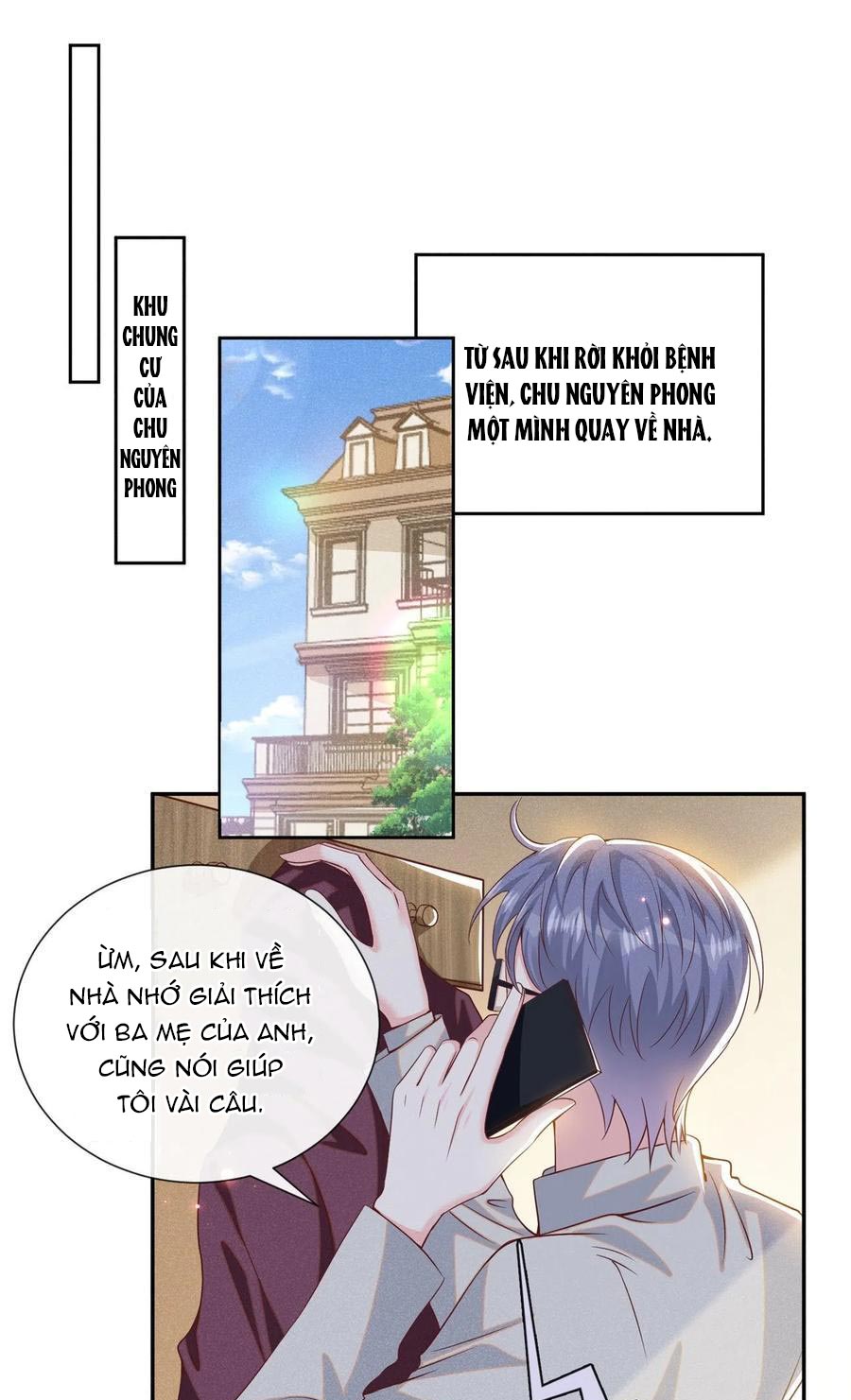 anh ấy gọi tôi là hắc liên hoa chapter 154 1