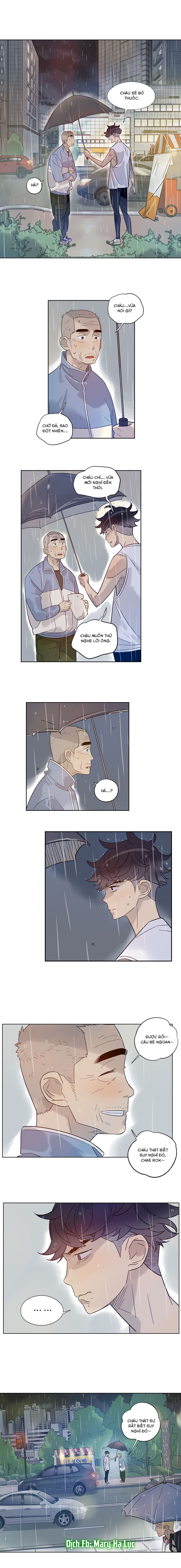 tôi muốn bay như một con bướm chapter 23 10