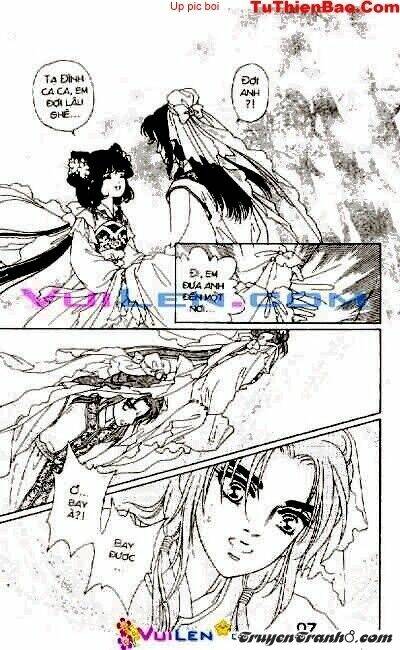 đóa hoa yêu kiều chapter 4 8