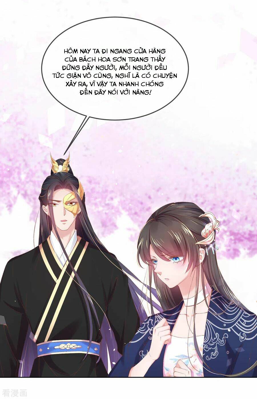 thị huyết y phi chapter 124 42