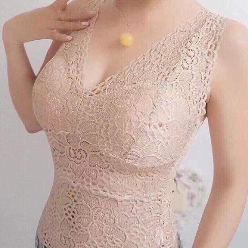 BRA ren Thái dáng dài chất siêu mềm