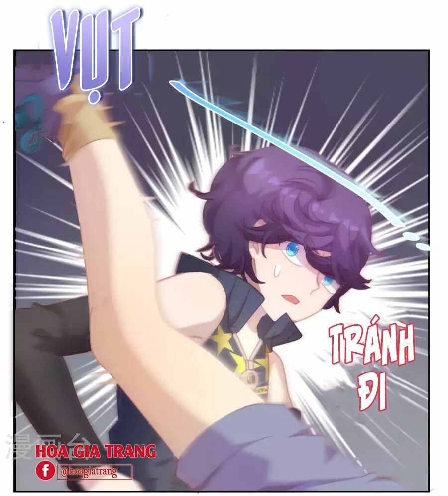 thanh âm giai điệu phản công chapter 46 13